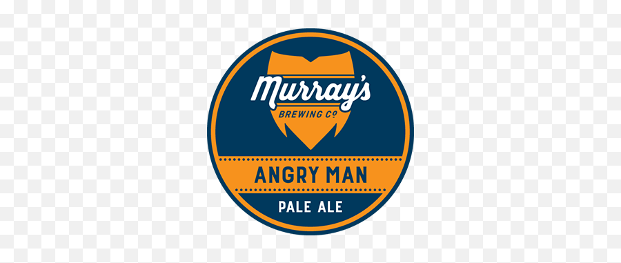 Murrayu0027s Angry Man Pale Ale - The Crafty Pint Brewery Angry Man Png,Angry Man Png