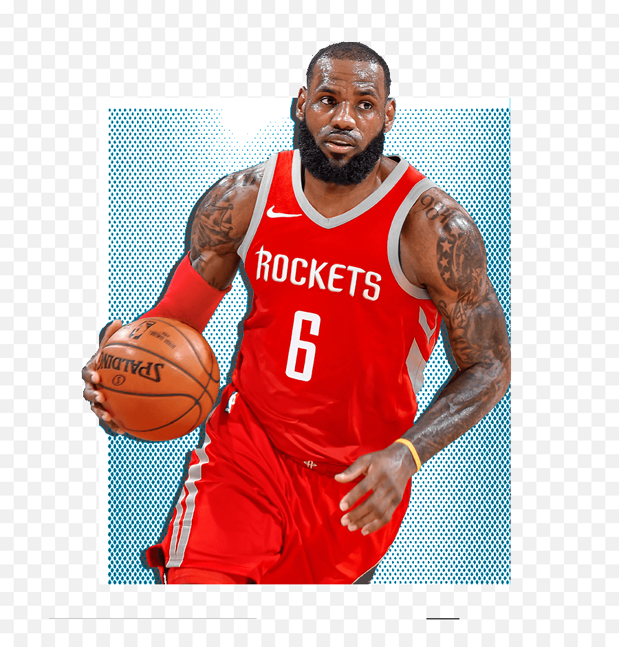 Download U201ci Think The Rest Of Nba Has To Get Betteritu0027s - Lebron James Contract Png,James Harden Png