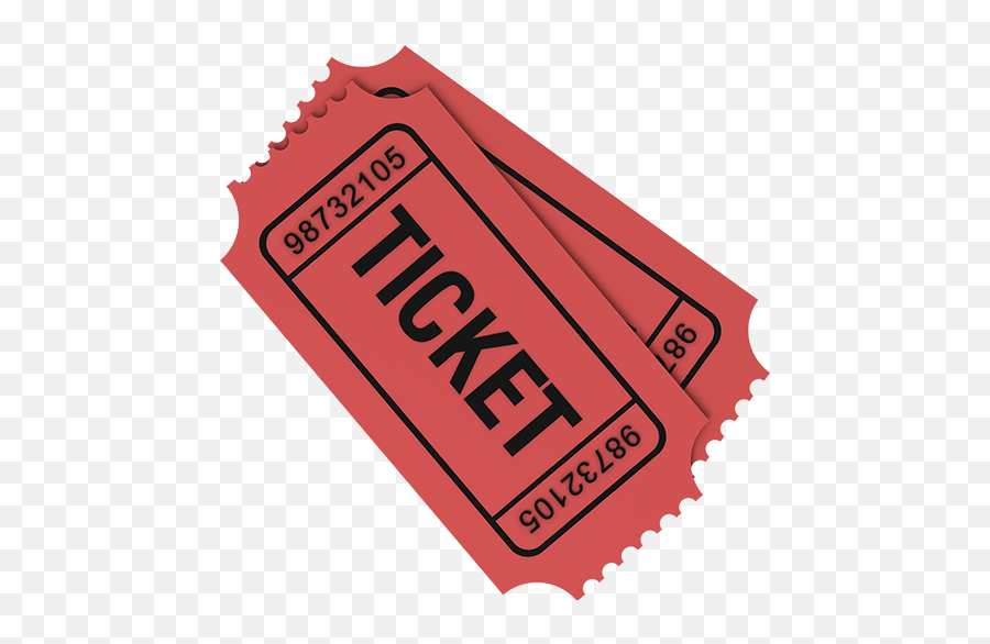 Download Raffle Ticket - Route 66 Png,Raffle Png