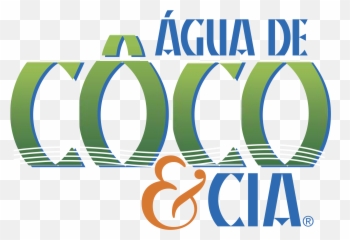 Agua De Coco Cia Logo Png Transparent - Logos Agua De Coco,Cia Logo Png