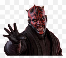 Darth Maul Png High - Darth Maul Hot Toys Png,Darth Maul Png