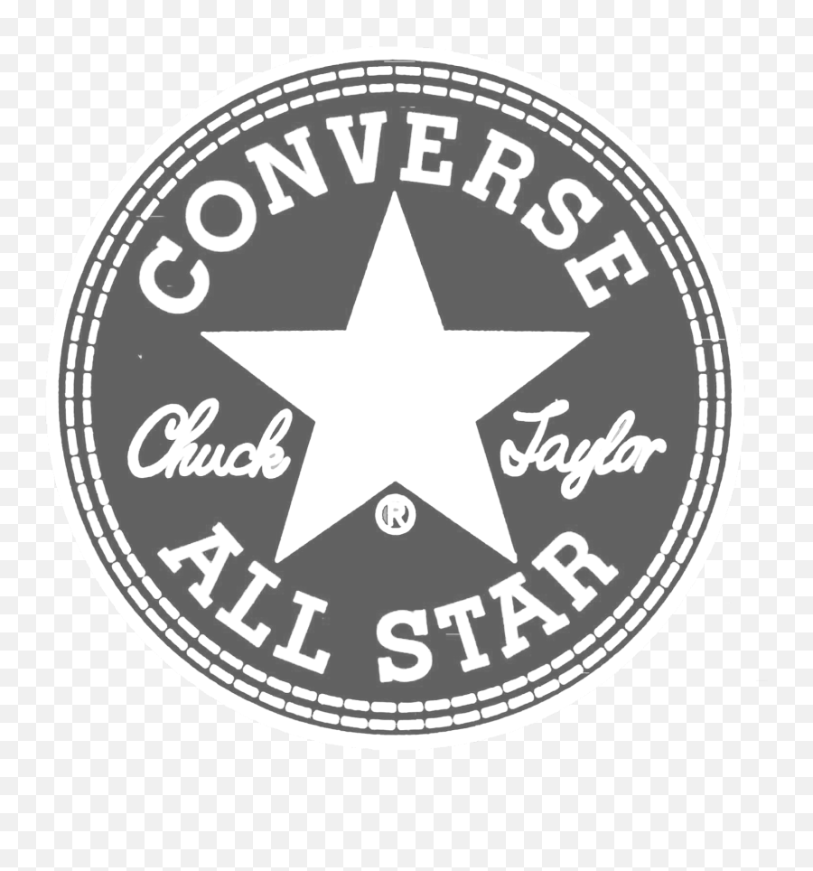 Download Converse All Star Logo Png - Converse,Star Logo Png