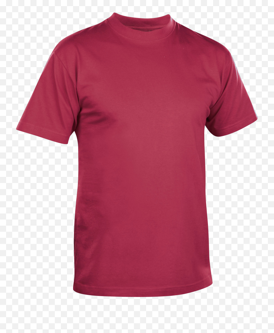 Red T - T Shirt Png Blue,Red T Shirt Png