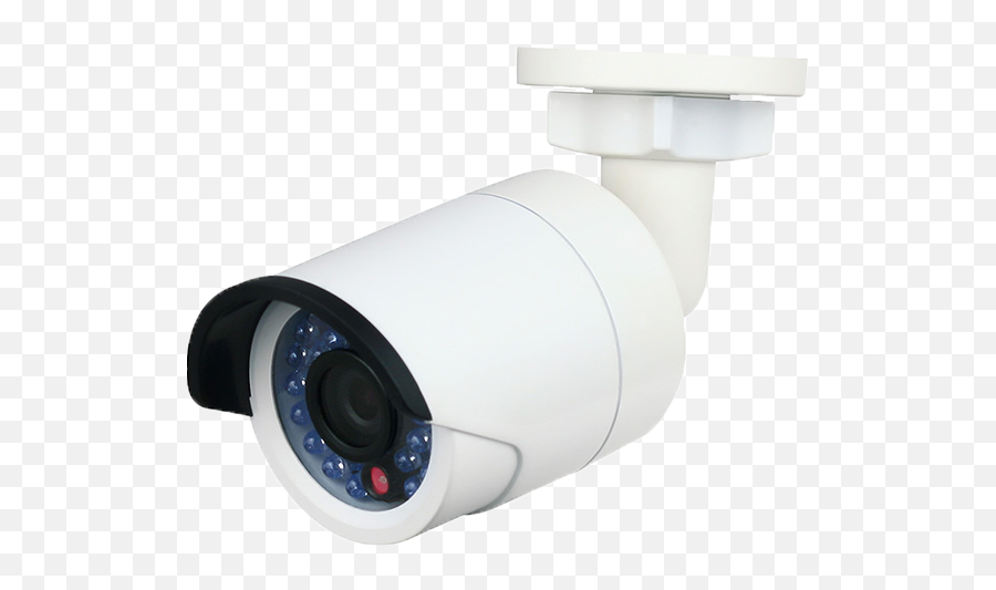 Platinum Mini Bullet Ip Camera 21mp - Lt Security Uk Ltd Lts Ip Bullet Cameras Png,Security Camera Png