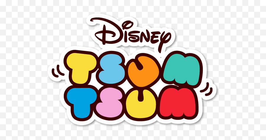 Tsum Collection U2014 Tagged Character - Mickeymouse Disney Tsum Tsum Logo Png,Moana Characters Png