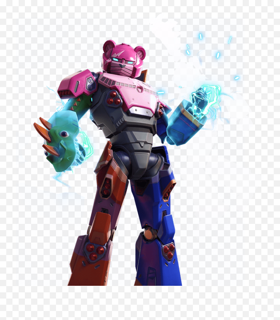 Fortnite Roboter Skin Outfits 2020 - 0318 Fortnite Mecha Team Leader Png,Fortnite Battle Royale Characters Png