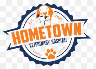 Hometown Veterinary Hospital Serving - Clip Art png