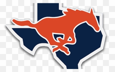 Mustang Clipart School - Sachse High School Football Logo Png,Mustang Mascot Logo