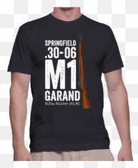 Download M1 Garand T - Shirt Camisas Personalizadas Pai Playeras De Ingenieria Quimica Png,M1 Garand Png