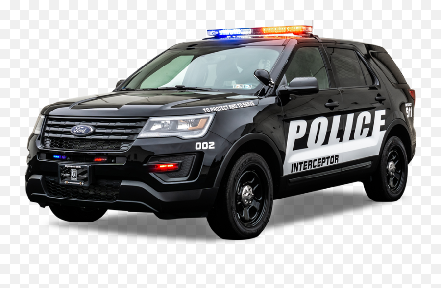 Download Police Car - Full Size Png Image Pngkit Usa Police Ford Suv,Cop Car Png