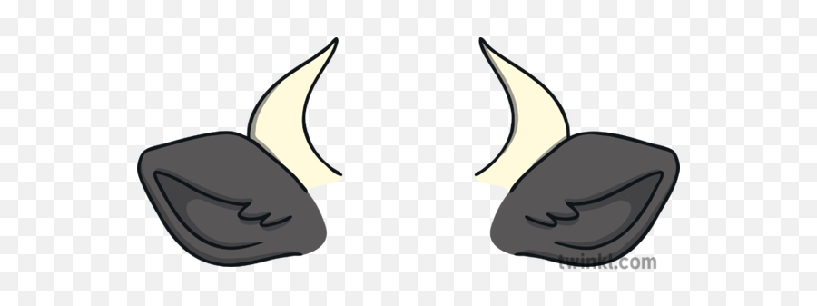 Cow Ears Illustration - Twinkl Cows Ears Clipart Png,Ears Png