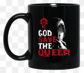 God Save The Queen Sylvanas Png Image - God Save The Queen Sylvanas,Sylvanas Png