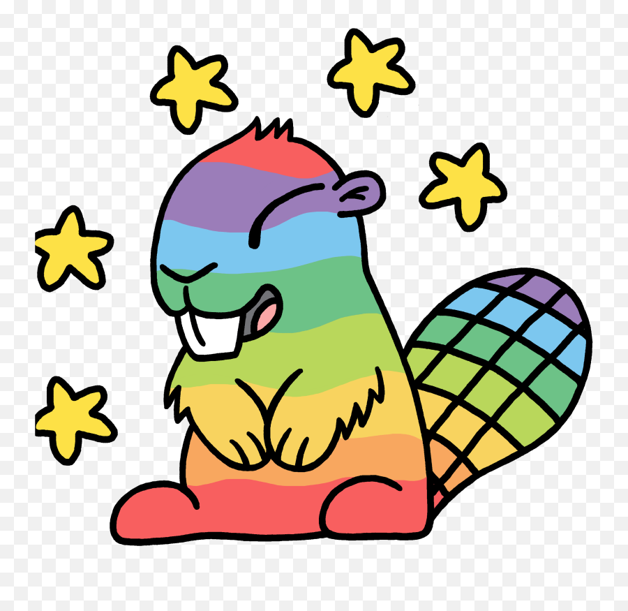 Download Free Png Rainbow - Adsy Dlpngcom Transparent Confused Clipart,Rainbow Emoji Png