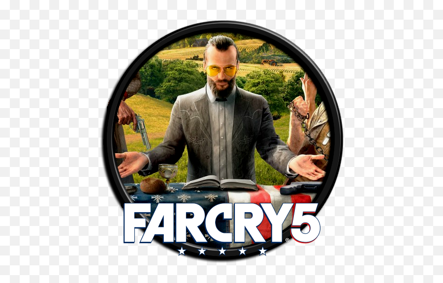 World Map - Far Cry 5 Icon Png,Far Cry 5 Logo Png