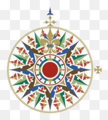Caitlinu0027s Map Page - Compass Rose Cantino png