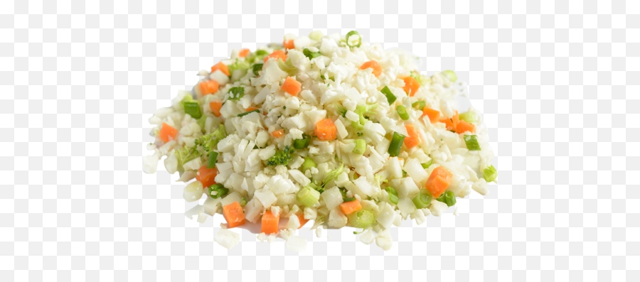 Growers Express - White Rice Png,Cauliflower Png