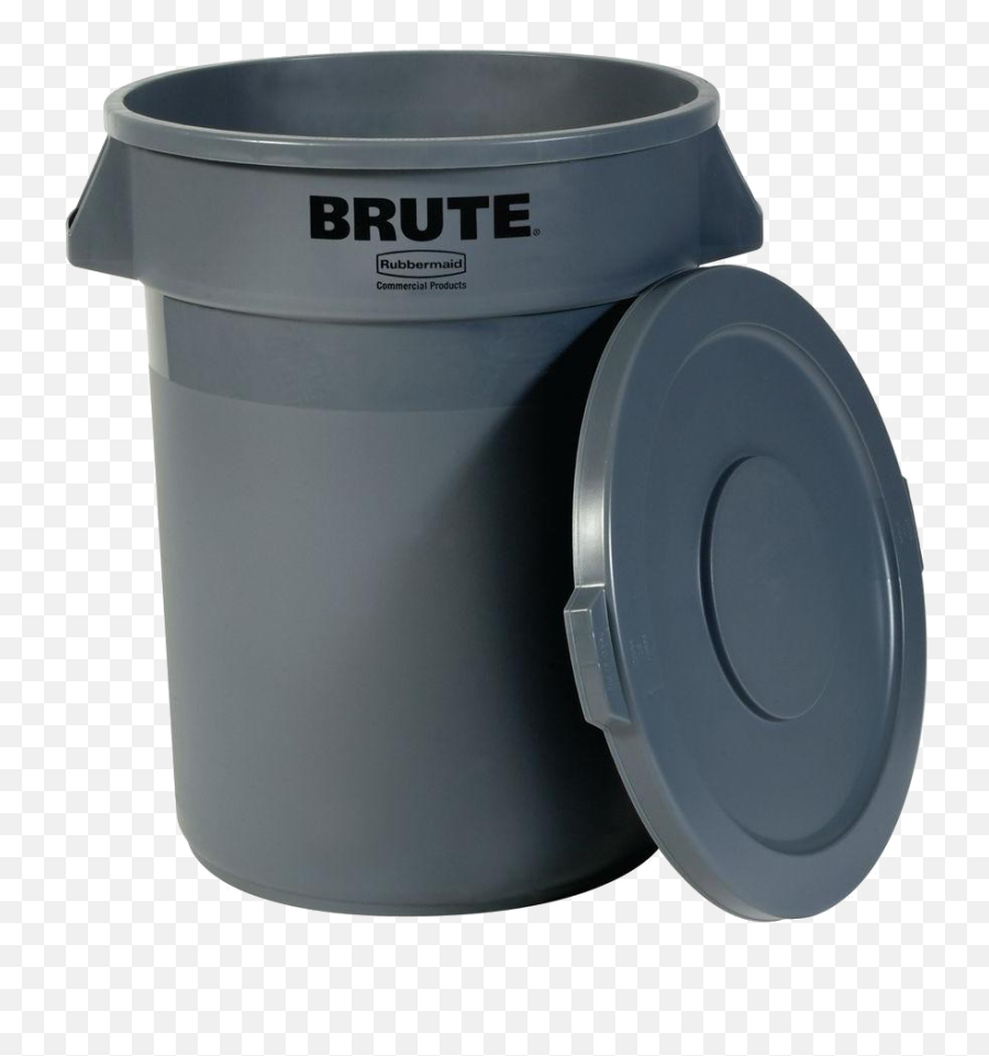 Trash Can Png Pic Arts - Trash Can With Lid,Trash Can Transparent Background