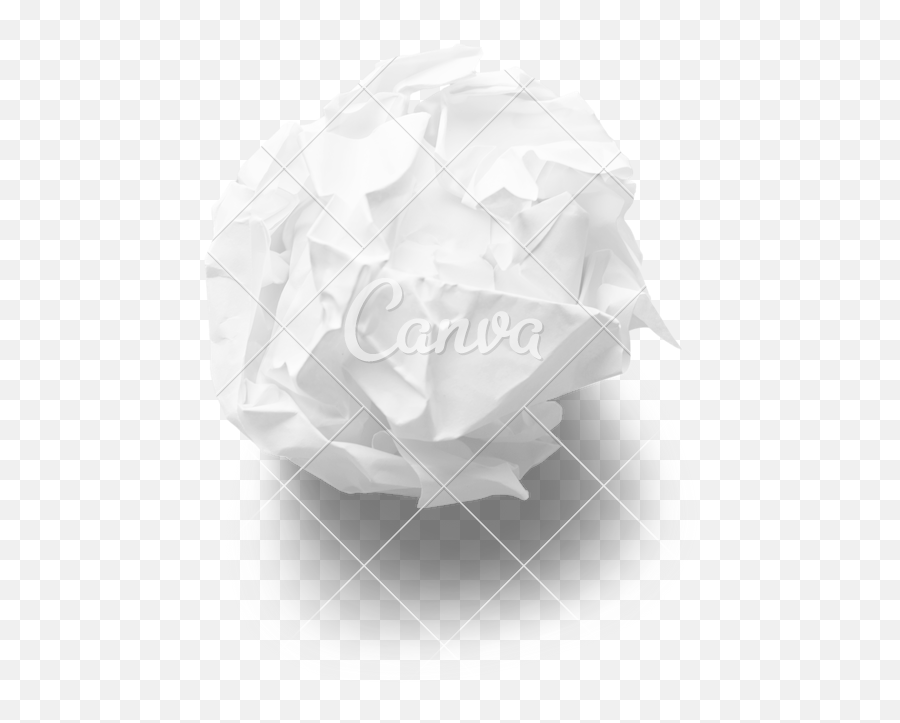 Paper Ball Png Picture - Origami,Crumpled Paper Png
