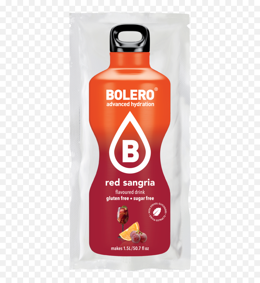Bolero Red Sangria Png