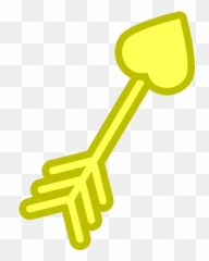 Yellow Arrow Png Clip Arts For Web - free Sign