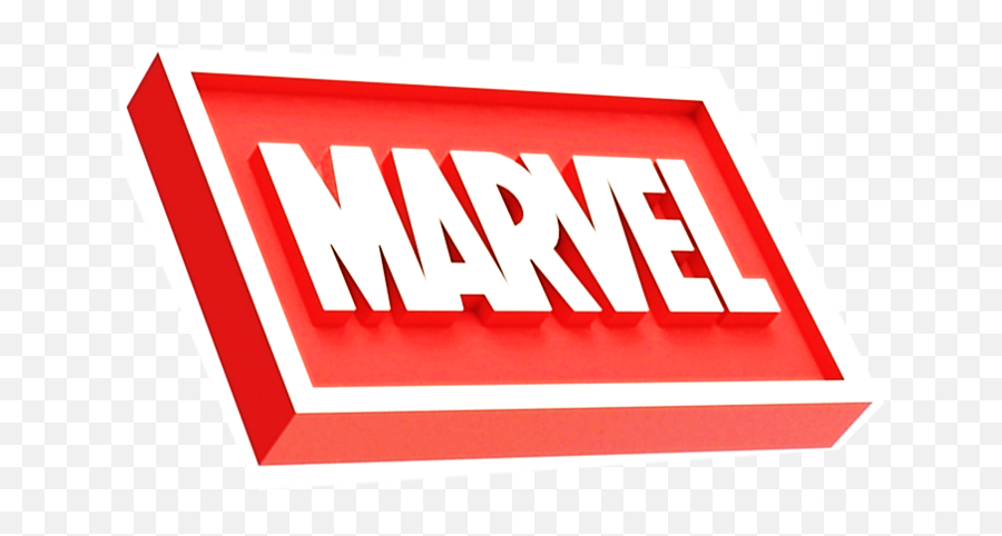 Marvel Logo Embossed Inside Pulse - Sign Png,Marvel Logo Png