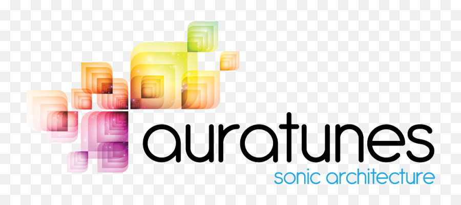 Custom Background Music Solutions - Auratunes Sonic Branding Quantum Blue Ab Vista Png,Sonic Advance Logo