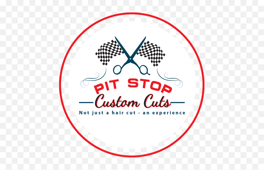 Pit Stop Custom Cuts - Best Barber Shop Experience In Circle Png,Cuts Png