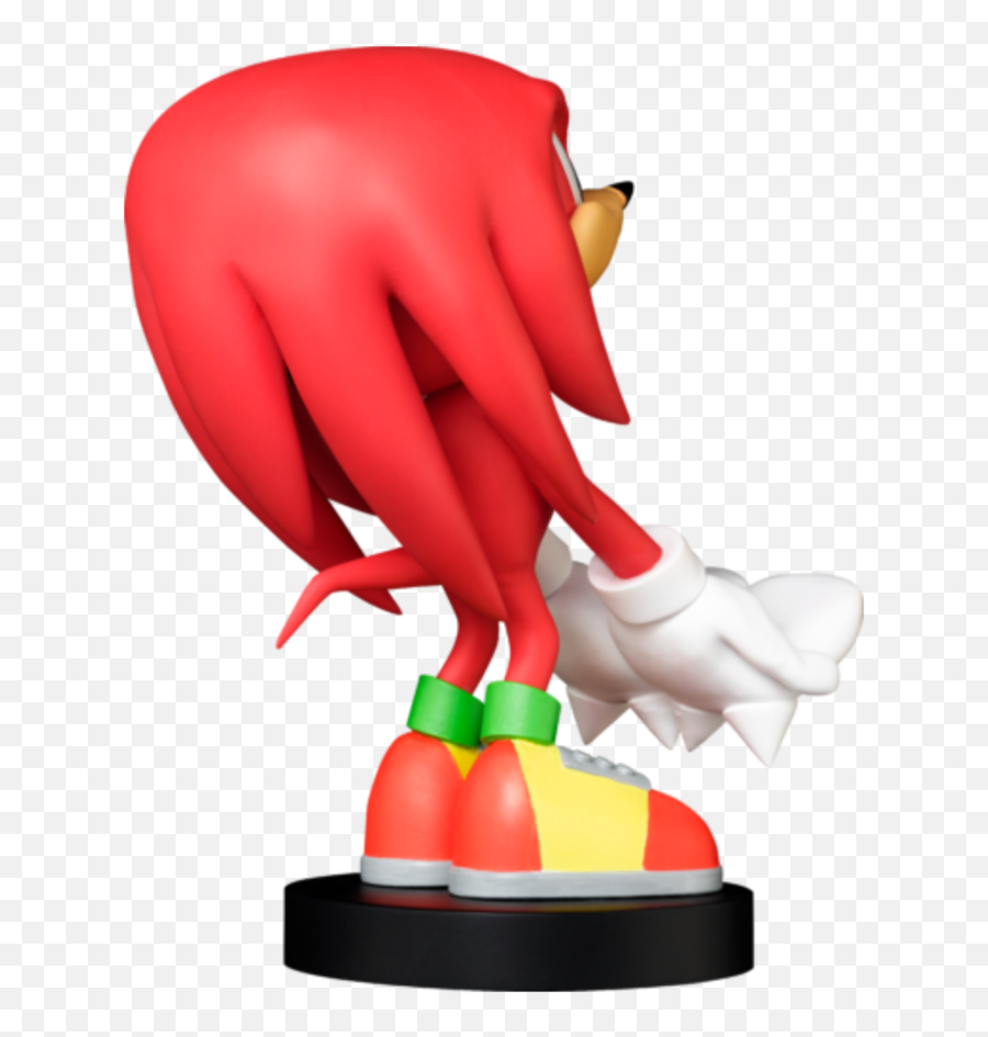 Knuckles Cable Guy U2014 Exg Pro Png And Transparent