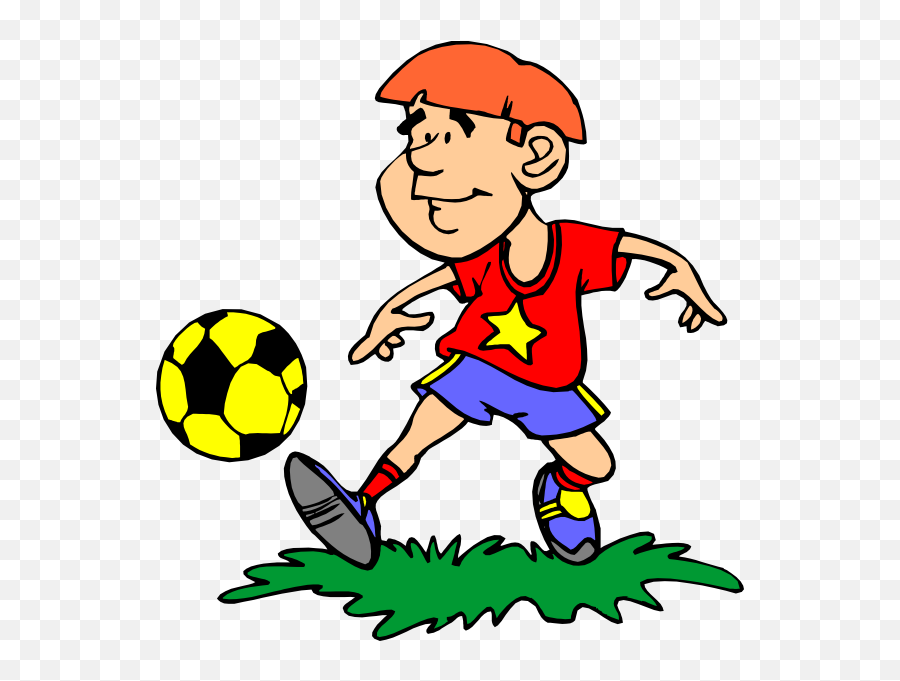 Blue Soccer Ball Clipart - Clip Art Bay Play Soccer Clipart Png,Soccer Ball Clipart Png