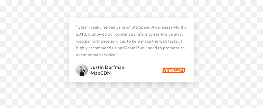 Start Building Campaigns With A Gleamio Account - Screenshot Png,Gleam Png