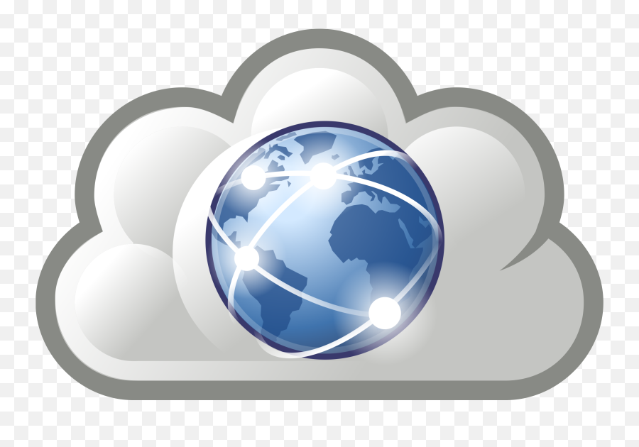 27 Internet World Wid Wide Web Clipart Clipartlook - World Wide Web Cloud Png,World Clipart Png