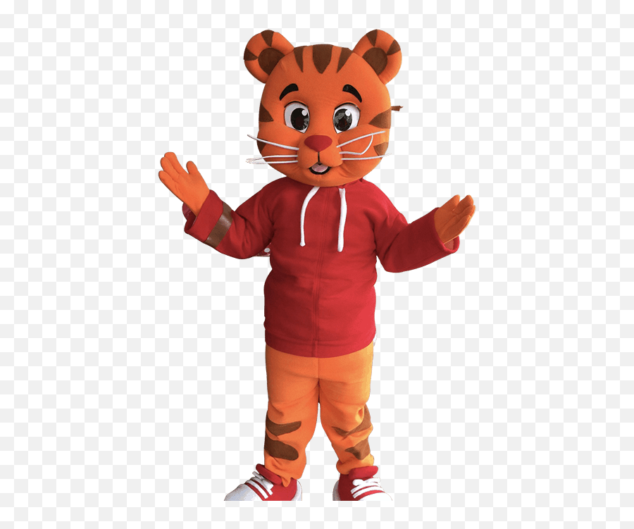 Daniel - Daniel Tiger Adult Png,Daniel Tiger Png