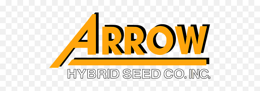 Seed Corn U0026 Soybeans Arrow Hybrid Co Bowen Il - Clip Art Png,Arrow Logo