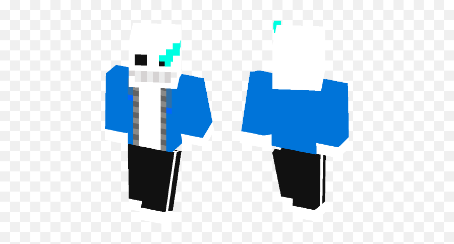 Download Sans - Undertale Minecraft Skin For Free Voldemort Harry Potter Minecraft Skin Png,Sans Undertale Png