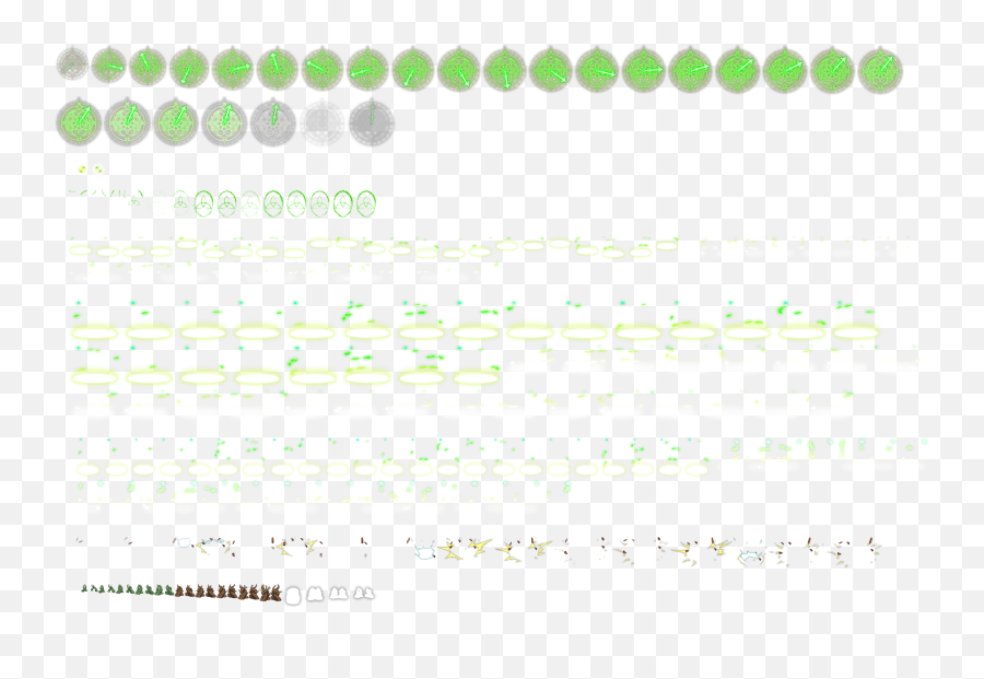 Download Hd Click For Full Sized Image Common Effects - Gas Magic Effects Sprite Sheet Png,Magic Effects Png