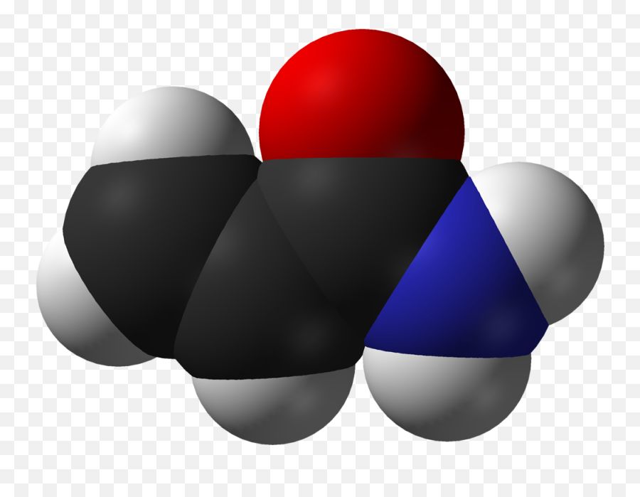 Acrylamide - Wikipedia Acrylamide Molecule Png,Potato Transparent Background