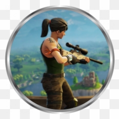 Download Fortnite Experience Boost - Skins Holding Operation Drop Zone png