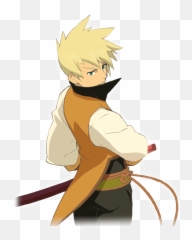 Golden Knight Guy Tales Of Link Wikia Fandom - Of The Abyss png