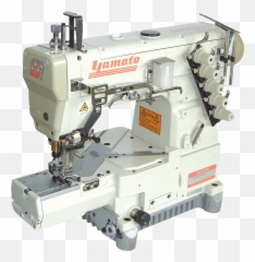 Cc Series Cylinder Bed Interlock Stitch Machine - Economy Cylinder Bed Sewing Machine Yamato Png,Sewing Machine Png