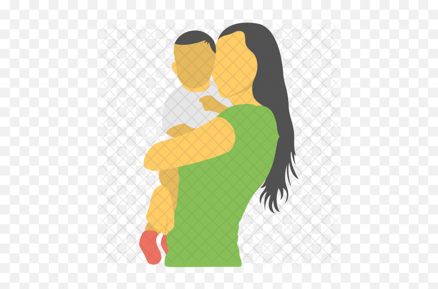 Mother And Son Icon - Mother And Son Icon Transparent Png,Mother Png