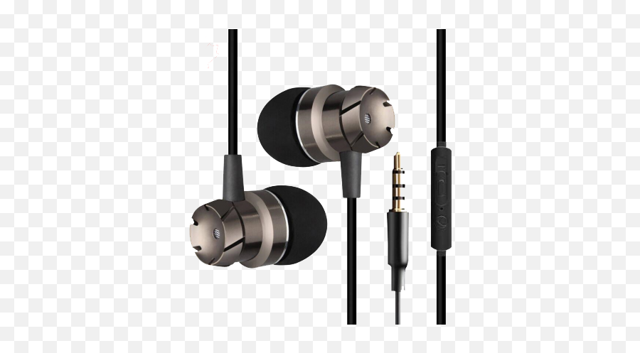 35mm With Mic Super Bass Music In Ear Stereo Headphone Headset Earphone Earbuds Png