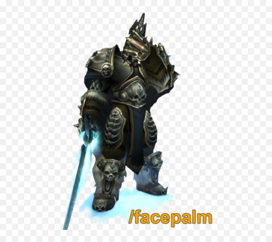 Download Facepalm - Image Lich King Full Size Png Image Lich King,Lich King Png