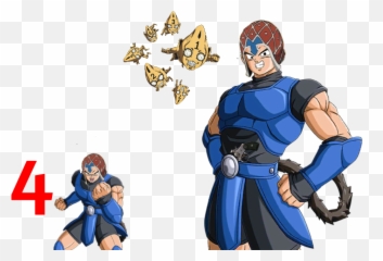 Download Shallot Dbz Render Hd Png - uokplrs
