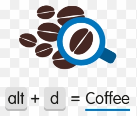 Coffee Drupalorg - Logo png