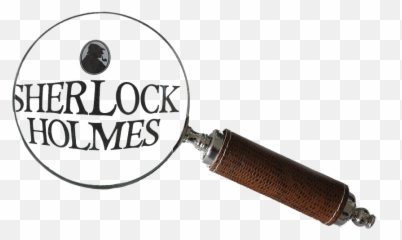 Download Mystery Book Literature Novel Sherlock Holmes - A Study In Scarlet png
