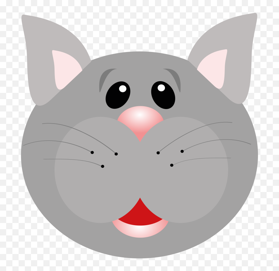 Baby Cat Face Png Full Size Download Seekpng - Cat Face Mask Animals,Cat Face Png