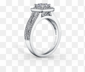 Kirk Kara Carmella K1200dc - R U2013 Diamond Palace Engagement Ring Png,Carmella Png