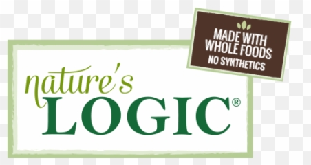 Natureu0027s Logic The Way Pet Food Should Be - Natures Logo Png