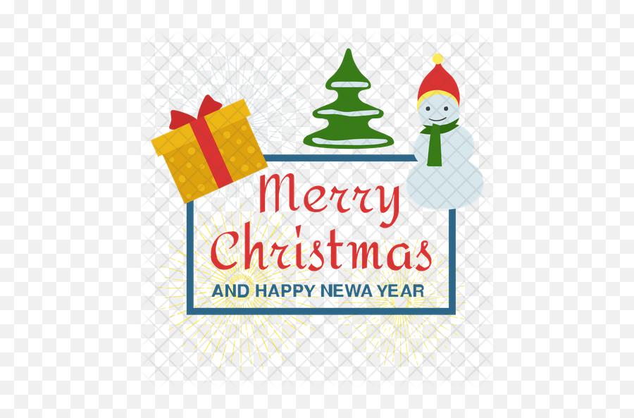 Merry Christmas Icon - St Day Coloring Pages Png,Merry Christmas Sign Png