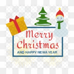 Merry Christmas Icon - St Day Coloring Pages png